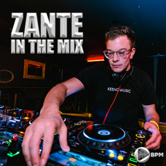 ZANTE : IN THE MIX