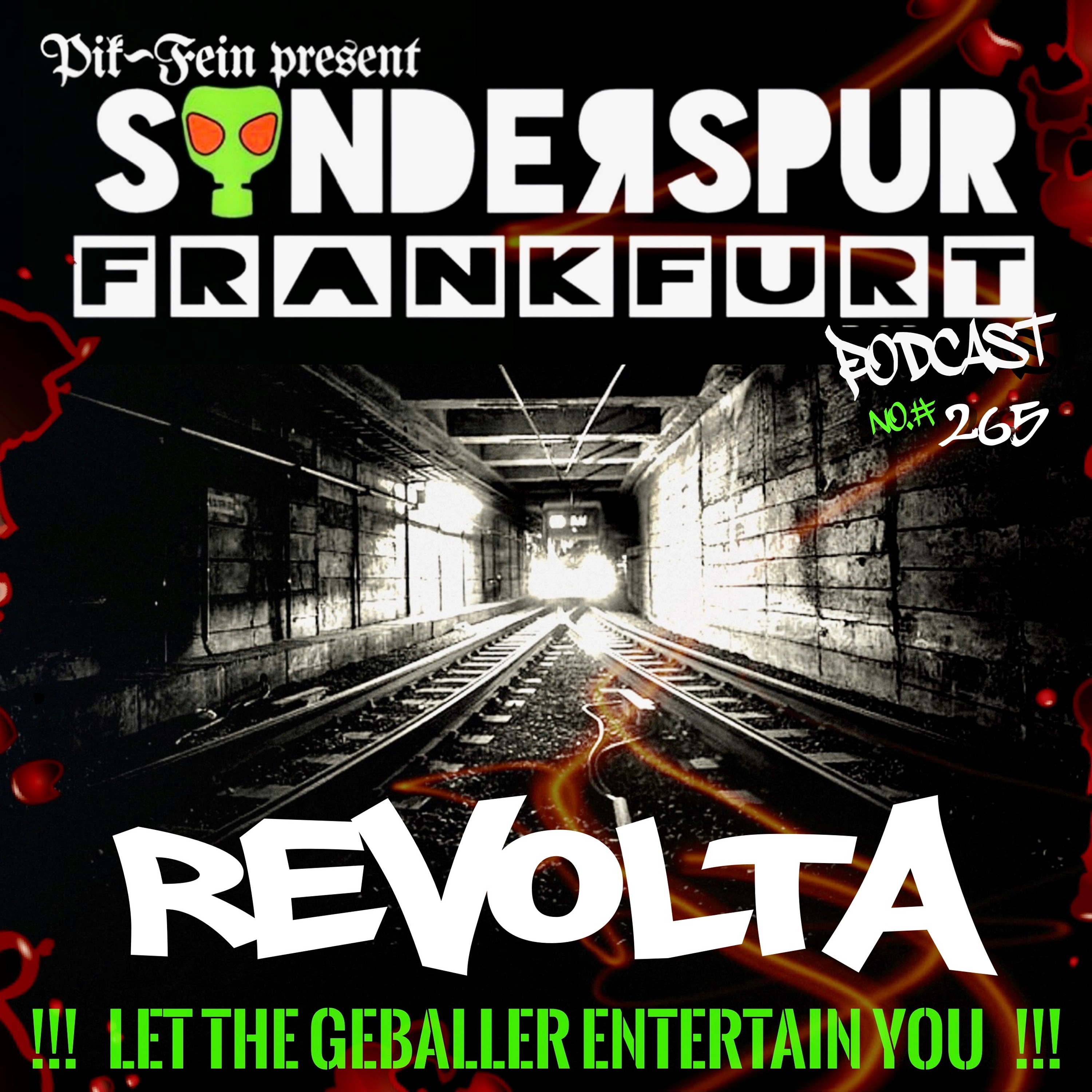 SONDERSPUR Podcast | FRANKFURT