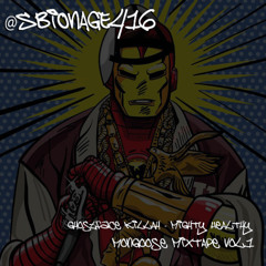 Ghostface Killah - Mighty Healthy (SBiONAGE REMIX)