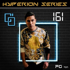 RadioFG 93.8 Live(01.02.2023)“HYPERION” Series with CemOzturk - Episode 161 "Presented by PioneerDJ"