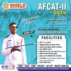 Best AFCAT Coaching Institute In Alambagh Lucknow, India