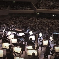Abraham's Theme by Vangelis - in a version by Sacha Puttnam with The Classic Film Orchestra