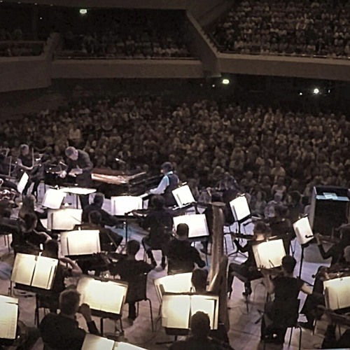 Abraham's Theme by Vangelis - in a version by Sacha Puttnam with The Classic Film Orchestra