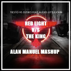 Red Light vs The King feat Alexis Littlejohn ( Alan Manuel Mashup )