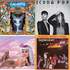 California Love In September (Tino Alunni Mashup)