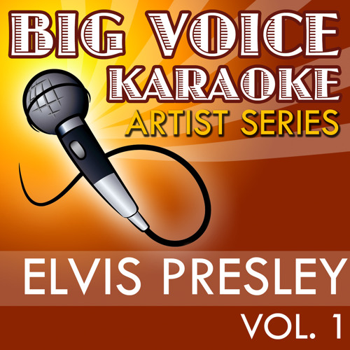 Elvis Presley - Trouble (Karaoke Version) 