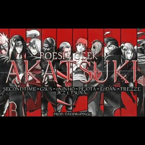 Especial Akatsuki 1 parte