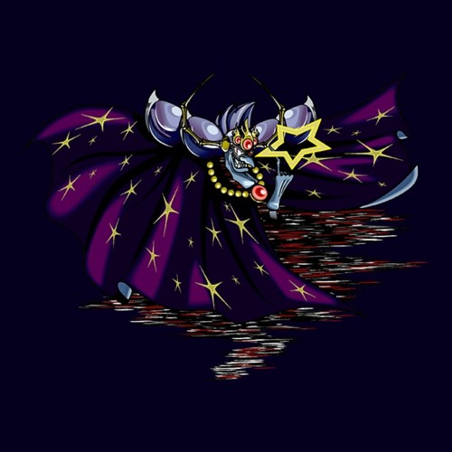 Nightmare Wizard -Rearrangement-