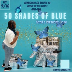 50 Shades Of Blue (promo Miix)