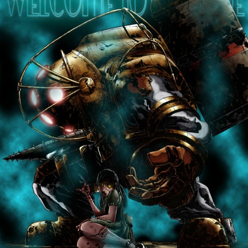 Bioshock Rap - Rapture (FabvL)