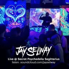 Live in San Francisco at Secret Psychedelia Sagittarius 2025