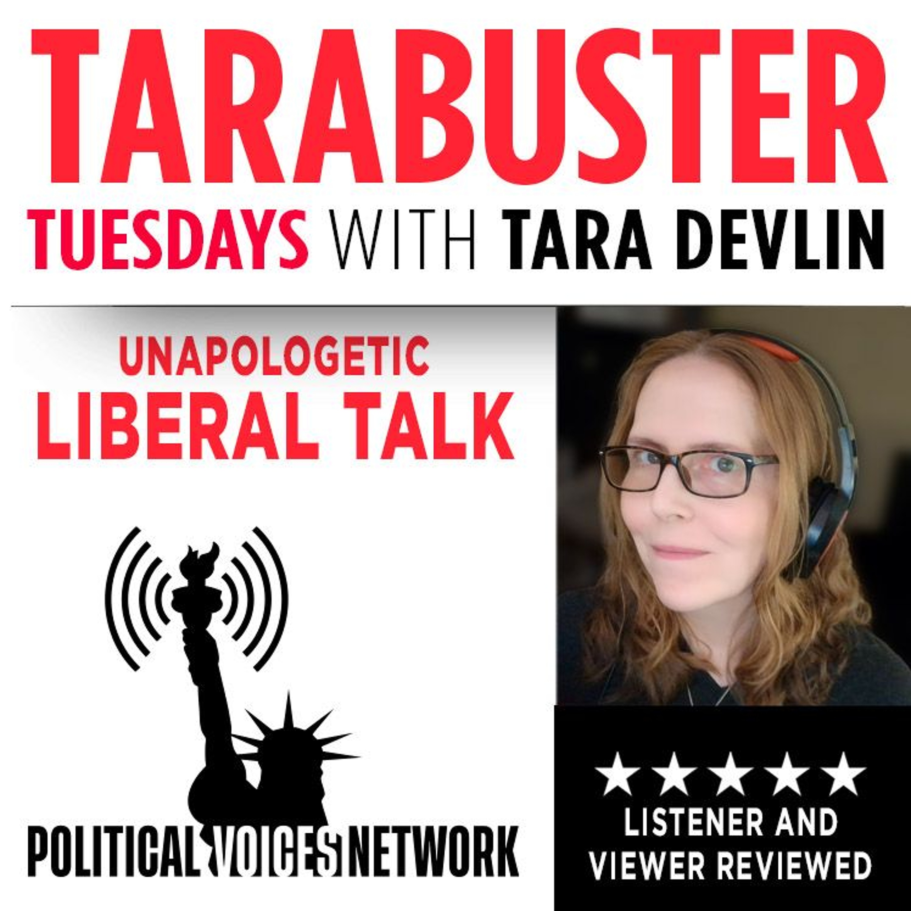 TARABUSTER with Tara Devlin