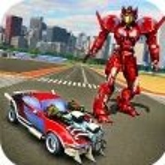 Become a Robot Car Hero with Mod APK for Robot Car War Transform Fight