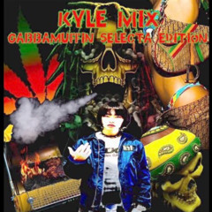KYLE MIKASA | Mixtape #17 Gabbamuffin selecta edition