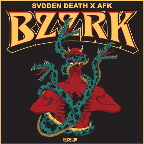 SVDDEN DEATH X AFK - BZZRK (CATALYST 2024 REMIX) [THX 140K VIEWS ON MY BOOTLEG]