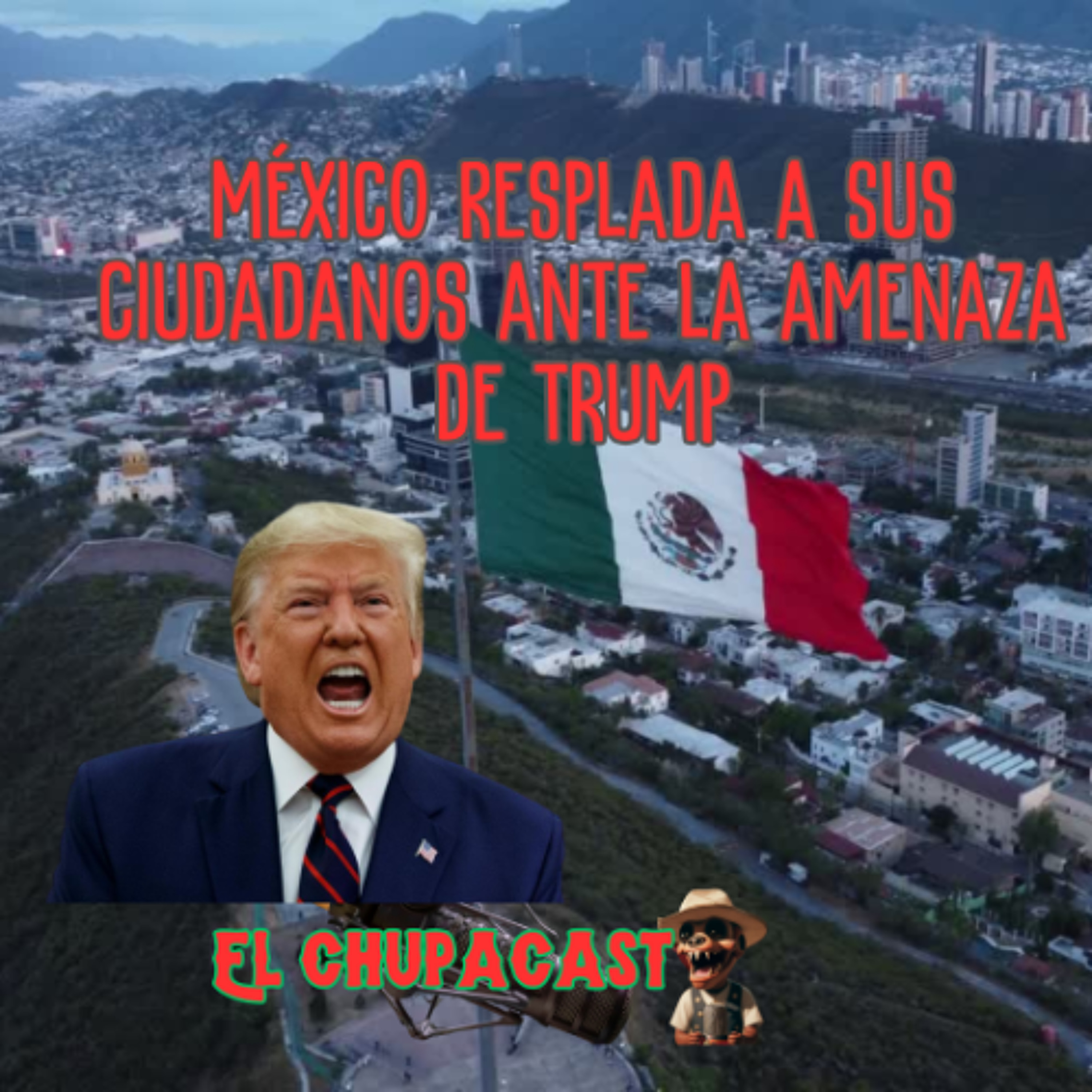Portada de El ChupaCast