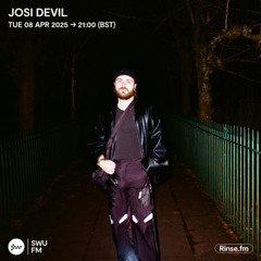 Josi Devil - 08 April 2025