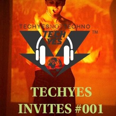 TECHYES INVITES #001 - Fantasm