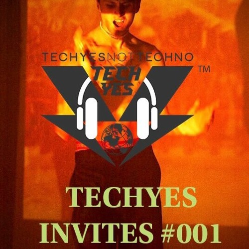 TECHYES INVITES #001 - Fantasm