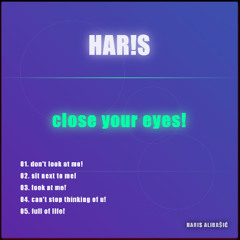 don't look at me! [official release]