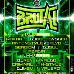 djReV @ Inpu Room Area 29.03.25