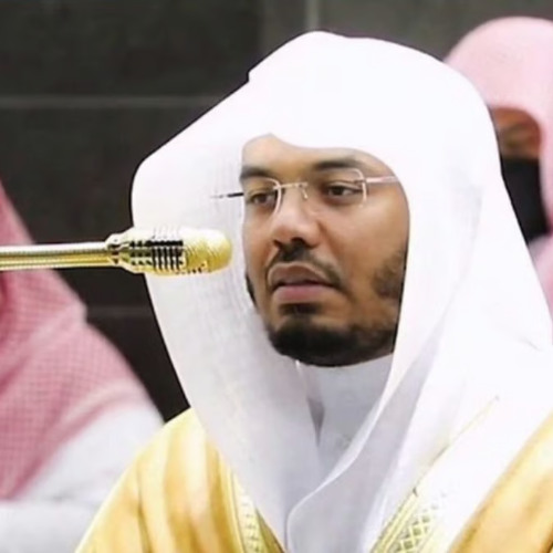 الشيخ ياسر الدوسري