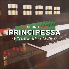 R&B Soul Pop Beat - Principles (Soundiron Principessa Demo)