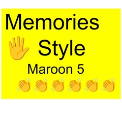 Memories w Reverb