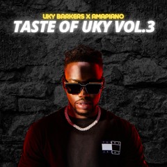 TASTE OF UKY x AMAPIANO VOL.3