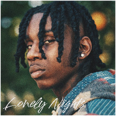 (FREE) Polo G x Lil Tjay Type Beat "Lonely Nights" | Emotional Piano Type Beat 2025