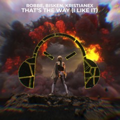 Robbe, Bisken & Kristianex - That's The Way (I Like It) (TECHNO)