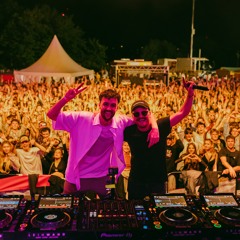 REPLIC ft. MC Steezy - Donauinselfest 2023 (Friedensbühne)