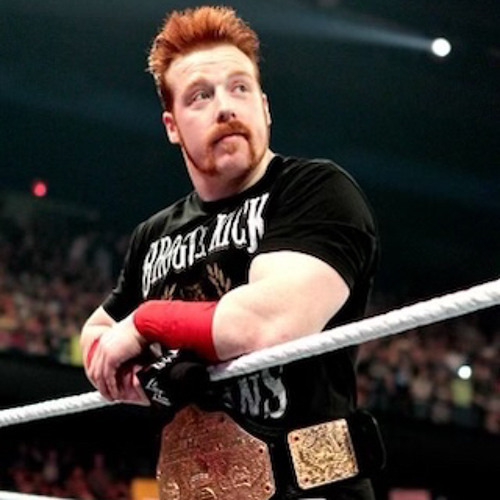 Sheamus - OnlySaiSo