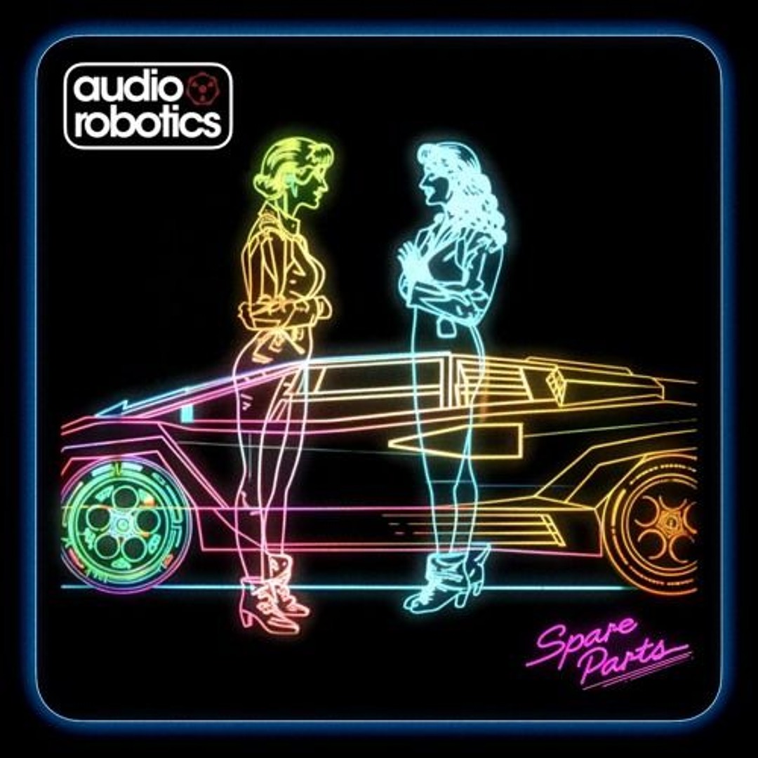 Introducing Audio Robotics