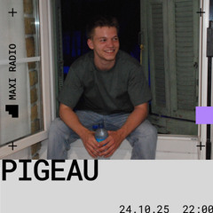 Pigeau / 24-10-2025