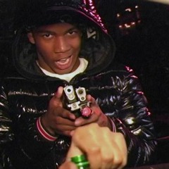 if i made the beat for "on 1" by glokk40spaz