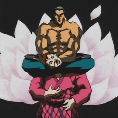 Spinning Lotus