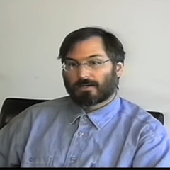 steve jobs speech X echo sax n5