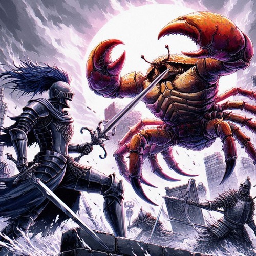 BAUZADUBZ VS PHARMA X CROSSDUBZ X SUBFILTRONIK X AKIRAH - BLACK CRABKNIGHT BLOCKZ [FREE DL]