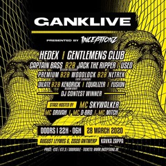 🍊♣ SHIV - GANKLIVE DJ CONTEST ENTRY ♣🍊