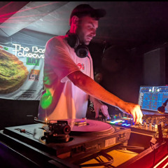 Jon1st - Quiche Gang x TBT at CU Dalston w/Doni Rampage