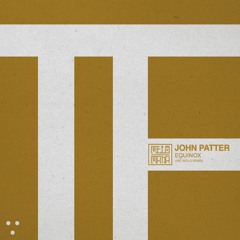 PREMIERE: John Patter - Eastern Diversity [Melómana Records]