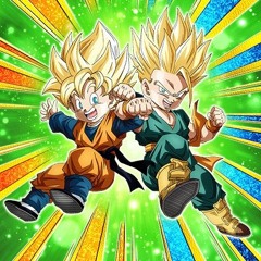 PHY SSJ Goten (Kid) and SSJ Trunks (Kid) Active Skill Theme| DBZ Dokkan Battle