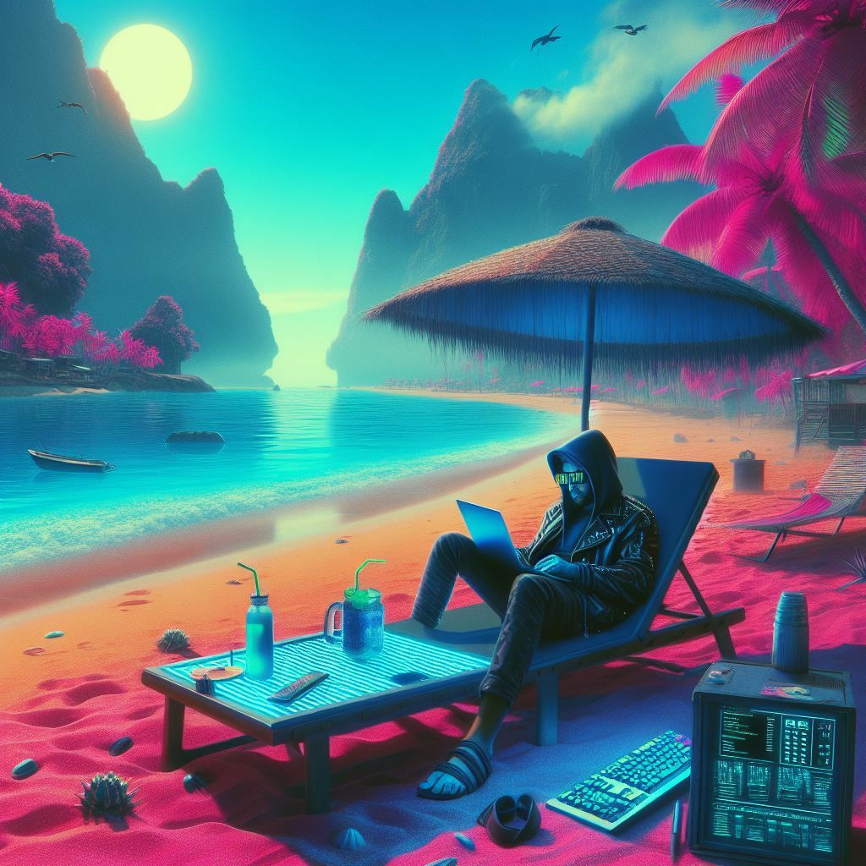 Be Calm With Mystery episode artwork