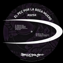 PREMIERE: AS25K - No tocar [GFS010]