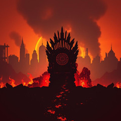 Burn it down / Dark Metal Remix