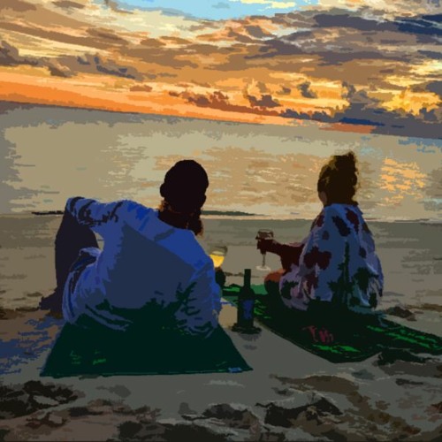 Mike Posner - I Took A Pill In Ibiza (Seeb Remix) [Maxim's Chill-Hop Remake]