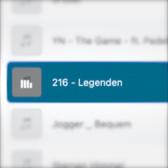 216 - Legenden (2020)