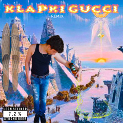 Klapki Gucci rmx snippet