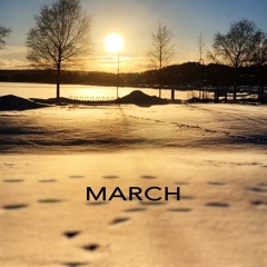 March
